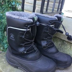 Kamik Youth Winter Boots